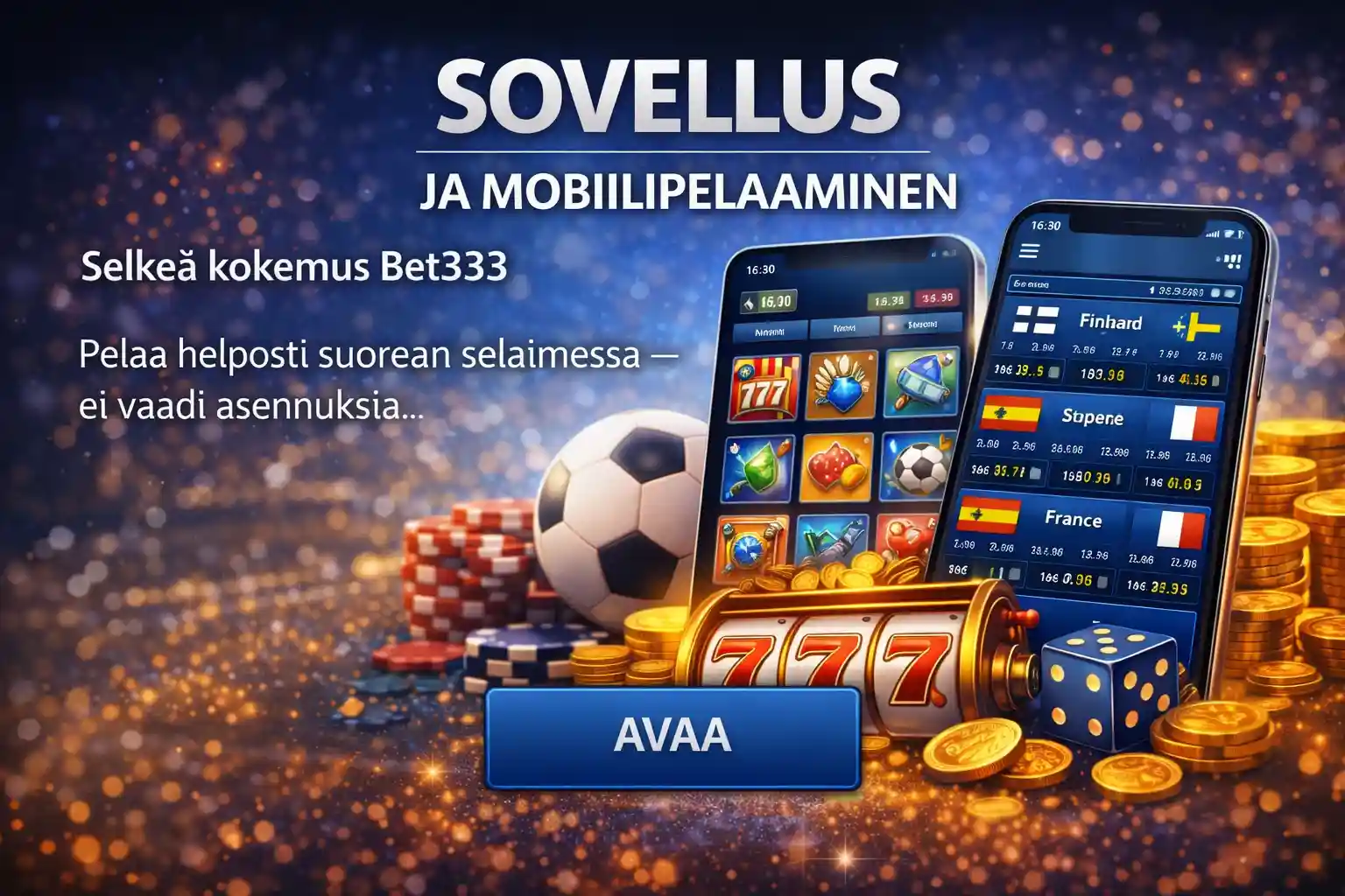 Kasino sovellus Kasino sovellus mobiilipelaaminen slotit vedonlyönti ja live pelit